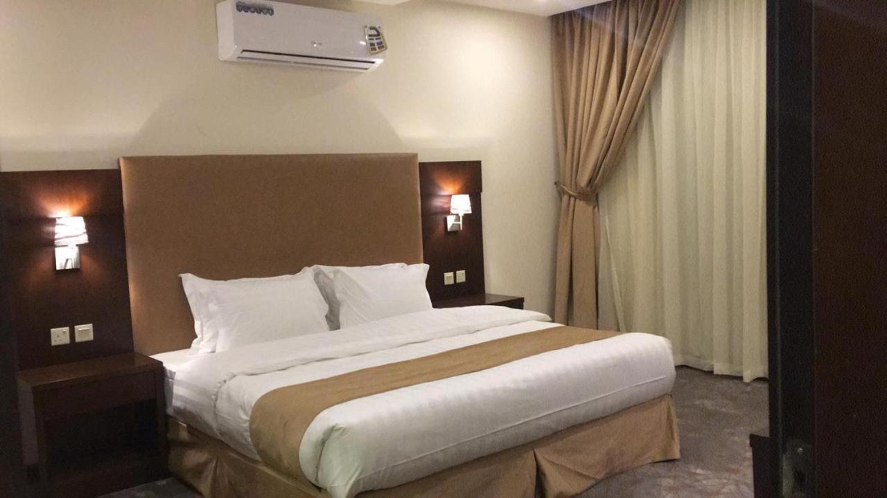 Dar Telal Hotel Suites Абха Екстериор снимка
