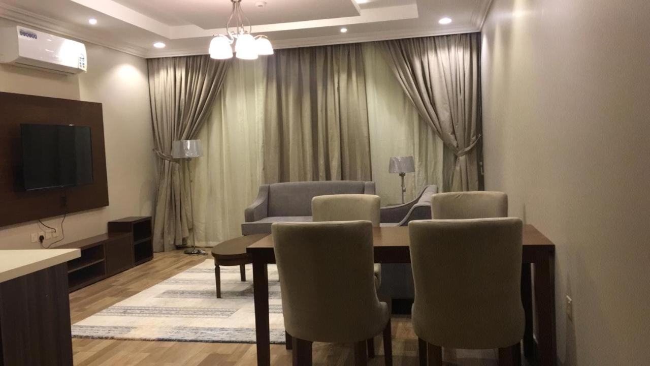 Dar Telal Hotel Suites Абха Екстериор снимка