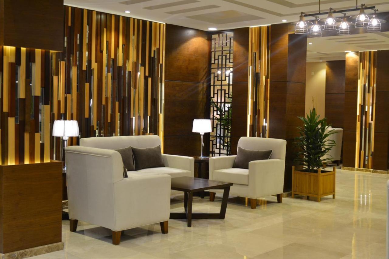 Dar Telal Hotel Suites Абха Екстериор снимка